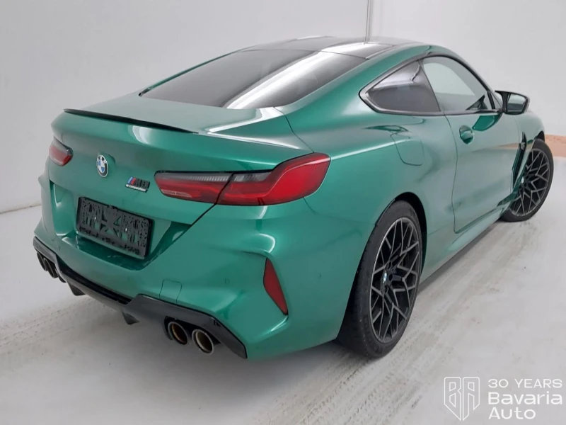 BMW M8 Competition Coupe Sportautomatic, снимка 3 - Автомобили и джипове - 53517367