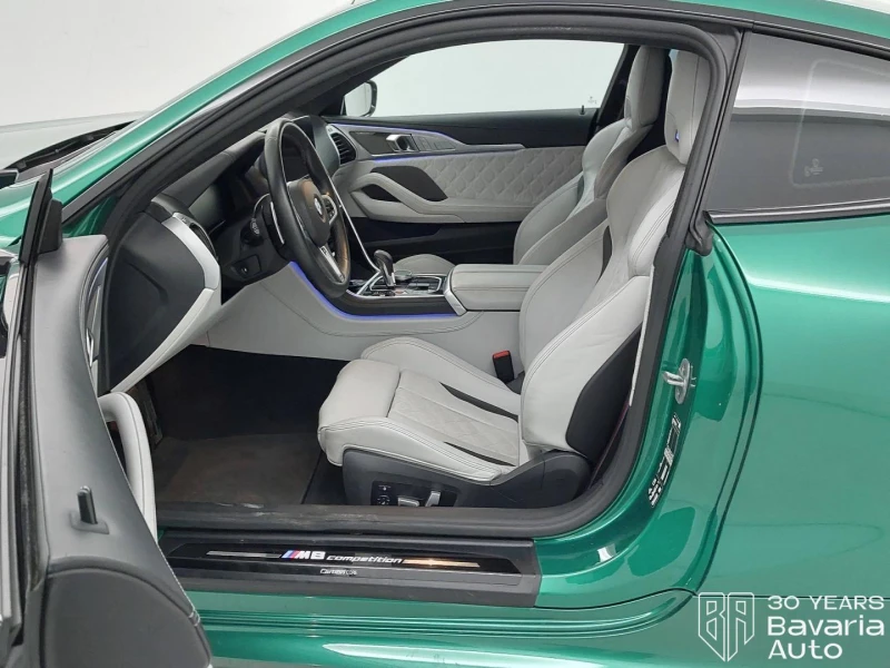 BMW M8 Competition Coupe Sportautomatic, снимка 5 - Автомобили и джипове - 53517367