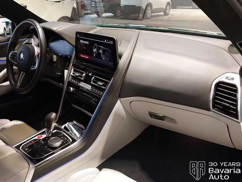 BMW M8 Competition Coupe Sportautomatic, снимка 7 - Автомобили и джипове - 53517367