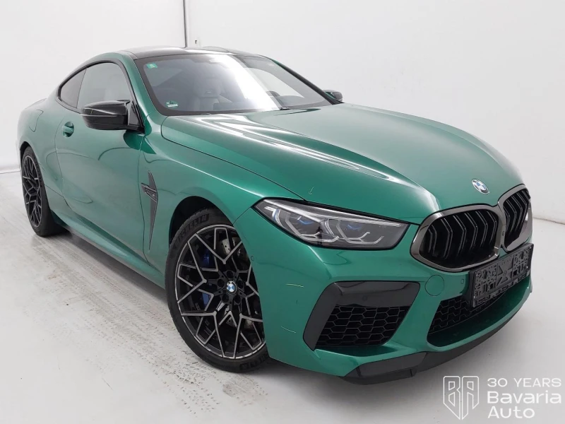 BMW M8 Competition Coupe Sportautomatic, снимка 4 - Автомобили и джипове - 53517367