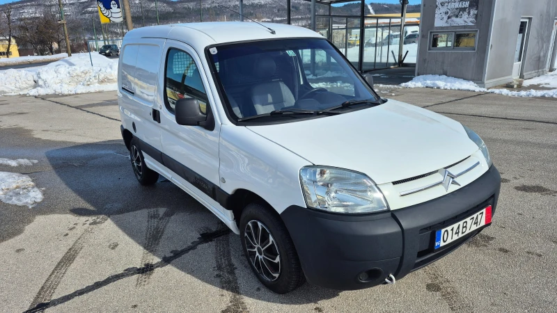 Citroen Berlingo 2.0HDI 90к.с. КЛИМАТИК