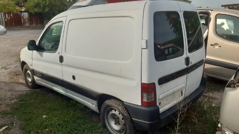 Citroen Berlingo 1.4i/на части , снимка 3 - Автомобили и джипове - 33736329