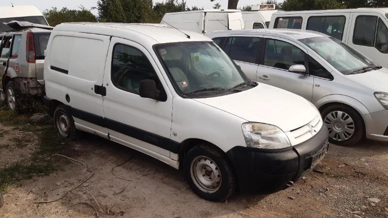 Citroen Berlingo 1.4i/на части , снимка 1 - Автомобили и джипове - 33736329