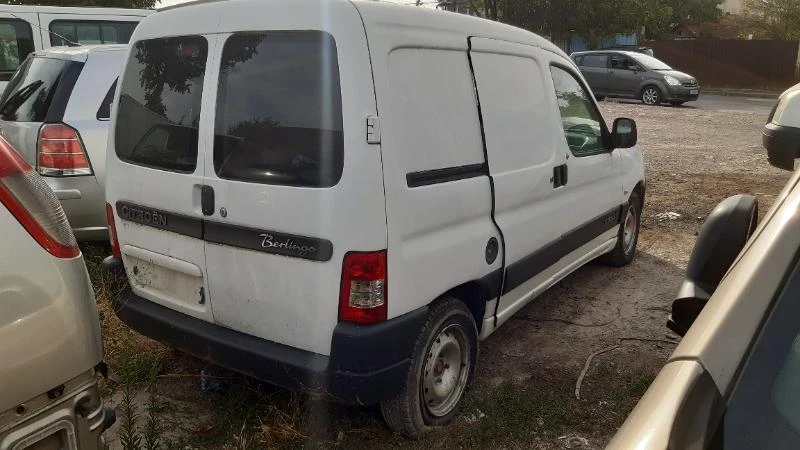 Citroen Berlingo 1.4i/на части , снимка 4 - Автомобили и джипове - 33736329