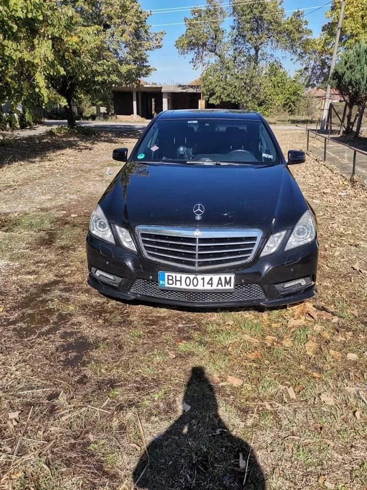 Mercedes-Benz E 250, снимка 4 - Автомобили и джипове - 47442750