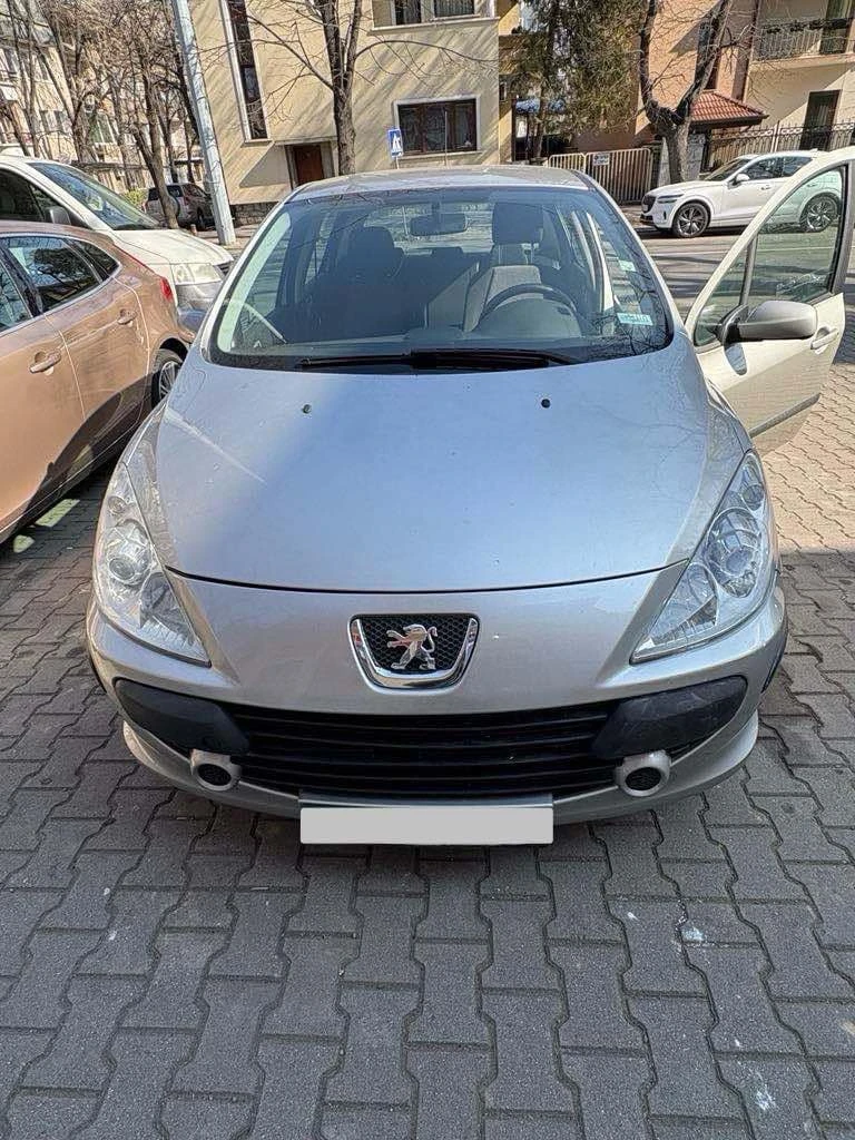 Peugeot 307, снимка 1 - Автомобили и джипове - 49300437