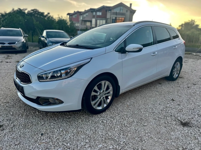 Kia Ceed 1.6CRDI////ECODYNAMICS//FACELIFT//EURO 5B - 11300 лв. - 38224006 1
