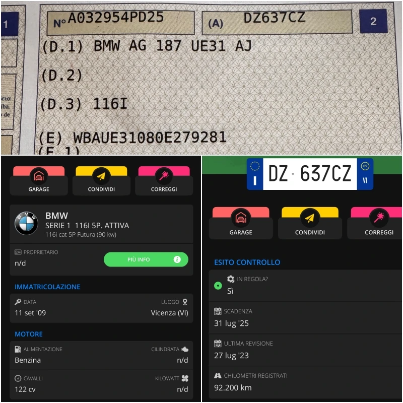 BMW 116 i   | Mobile.bg   15