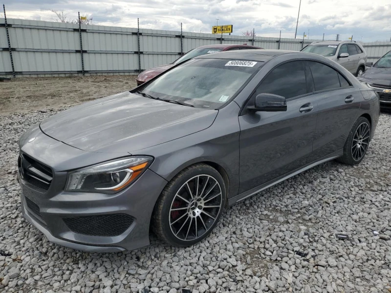 Mercedes-Benz CLA 250 - 18000 лв. - 87658509 1