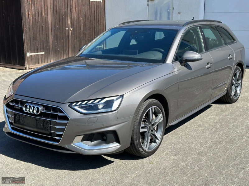 Audi A4 50TDI/286HP/S-LINE/ACC/CAM/LED/KLESS/540v - 61399 лв. - 14764057 1