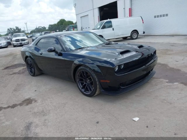 Dodge Challenger SRT HELLCAT REDEYE WIDEBODY* Крайна цена*  - изображение 3