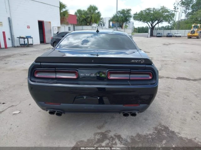 Dodge Challenger SRT HELLCAT REDEYE WIDEBODY* Крайна цена*  - изображение 6