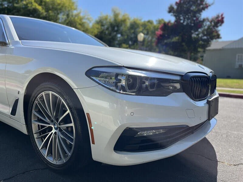 BMW 530 KEYLESS/DRIVER ASSIST PACK/KAMEPA/ПОДГРЕВ - изображение 3