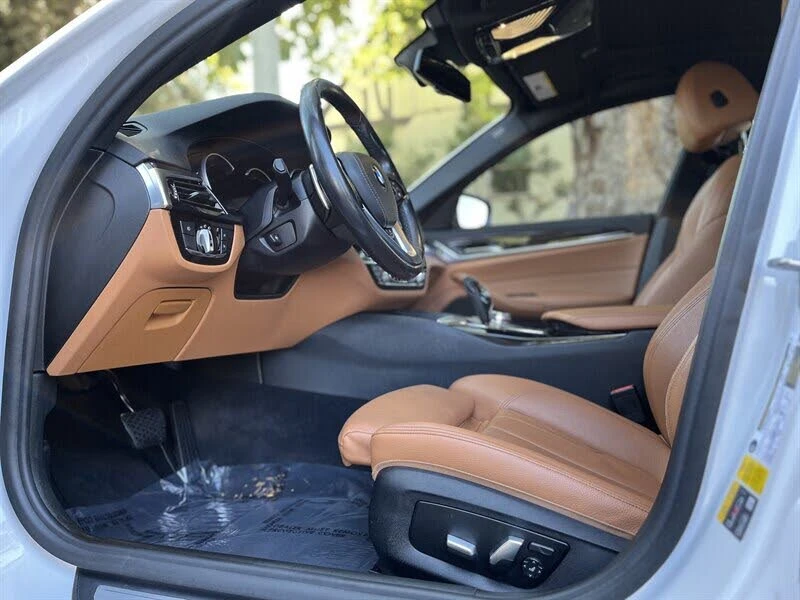 BMW 530 KEYLESS/DRIVER ASSIST PACK/KAMEPA/ПОДГРЕВ - изображение 10