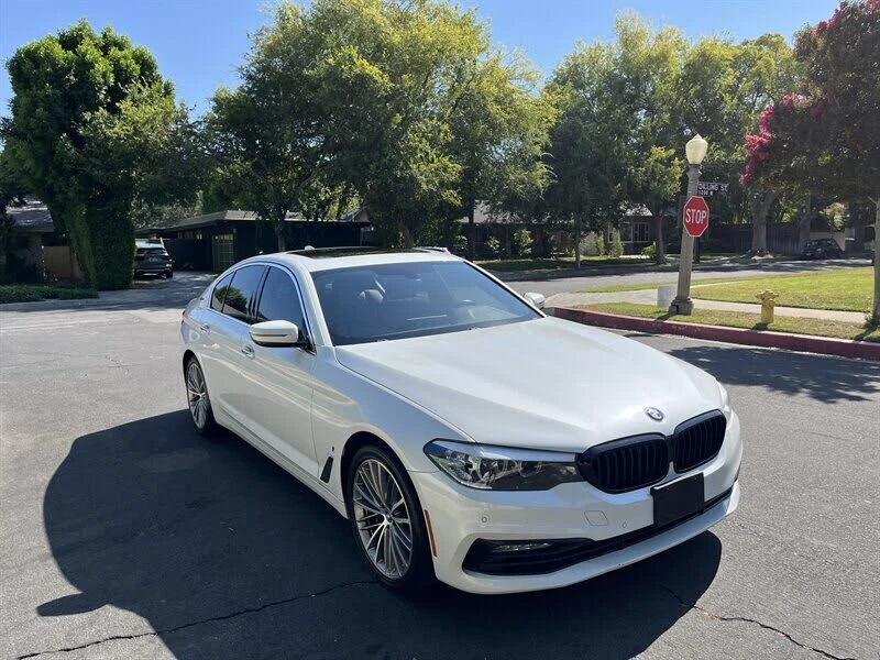 BMW 530 KEYLESS/DRIVER ASSIST PACK/KAMEPA/ПОДГРЕВ - 28500 лв. - 21656848 1