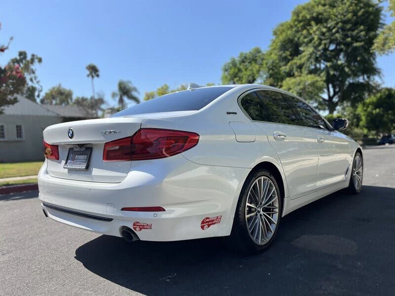 BMW 530 KEYLESS/DRIVER ASSIST PACK/KAMEPA/ПОДГРЕВ - изображение 6