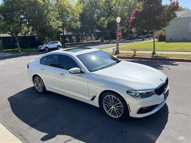 BMW 530 KEYLESS/DRIVER ASSIST PACK/KAMEPA/ПОДГРЕВ - изображение 2