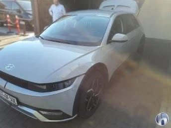 Hyundai Ioniq 5 72.6KWh/RWD/2022г./ГАРАНЦИЯ ДО 2030г. - изображение 2