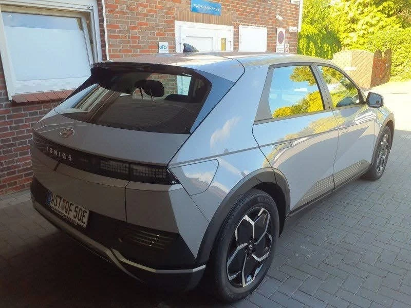 Hyundai Ioniq 5 72.6KWh/RWD/2022г./ГАРАНЦИЯ ДО 2030г. - изображение 3