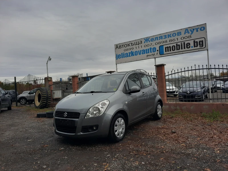 Suzuki Splash 1.3i - 5399 лв. / 2760.46 € - 68747983 1