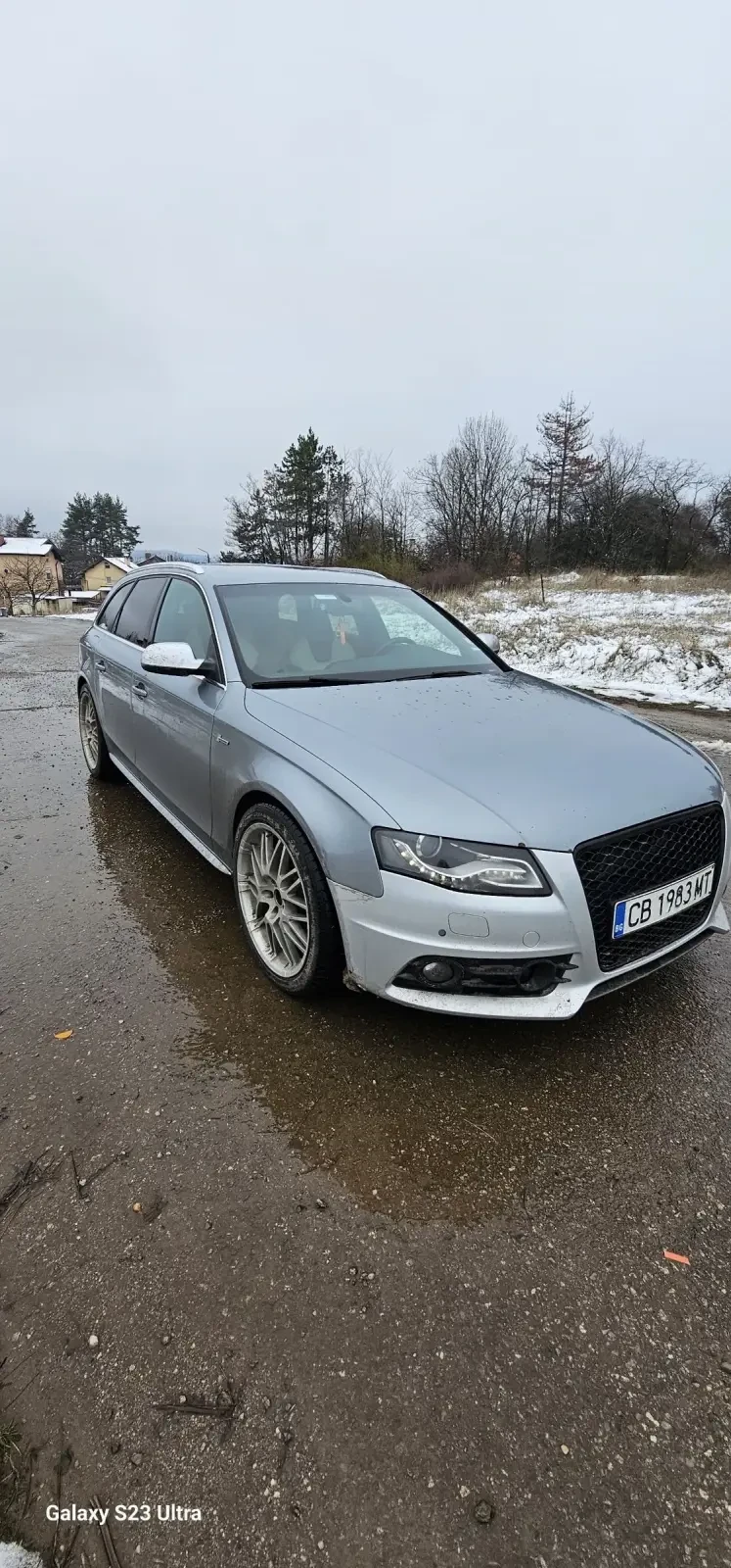 Audi S4 3.0 TFSI, снимка 4 - Автомобили и джипове - 52904586