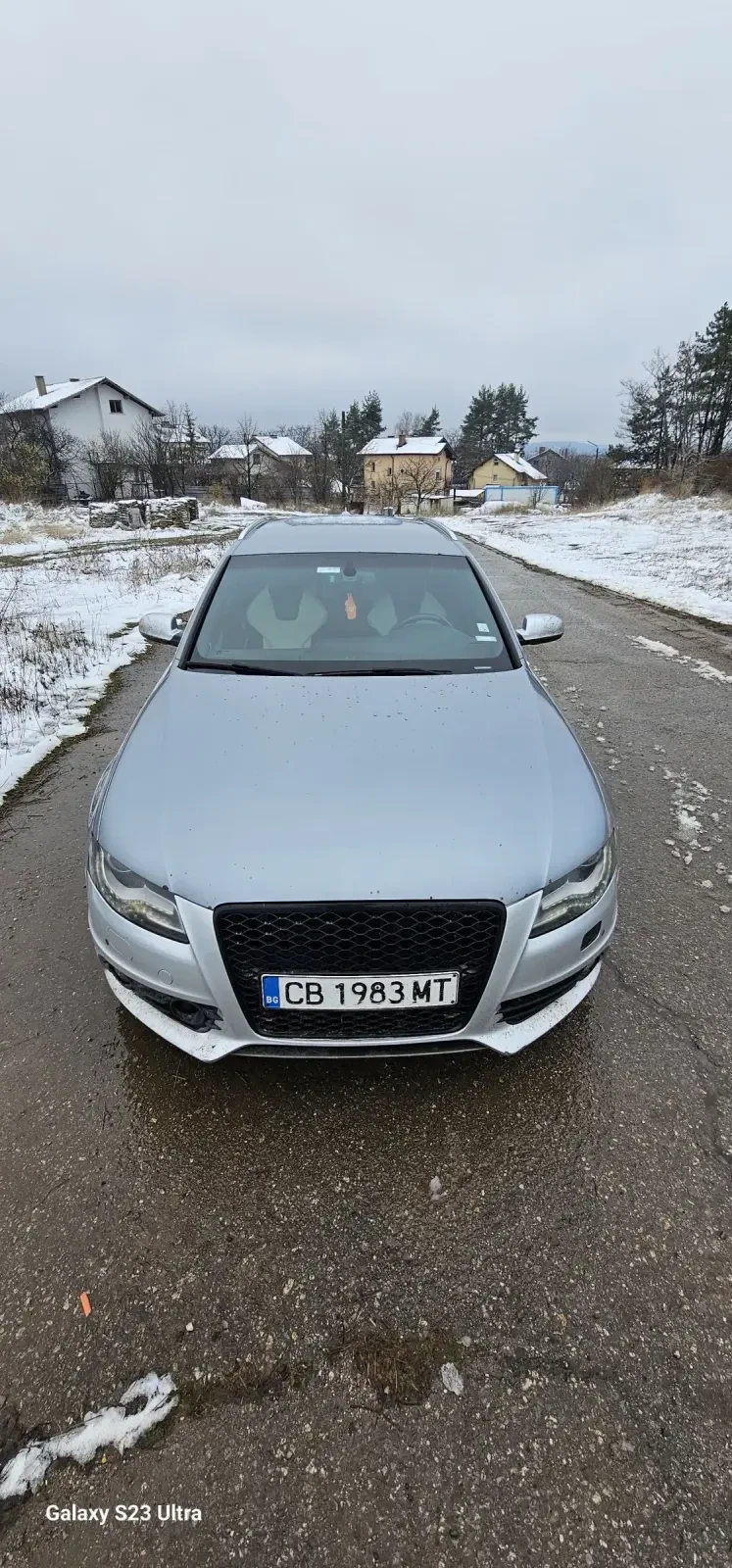 Audi S4 3.0 TFSI, снимка 2 - Автомобили и джипове - 52904586