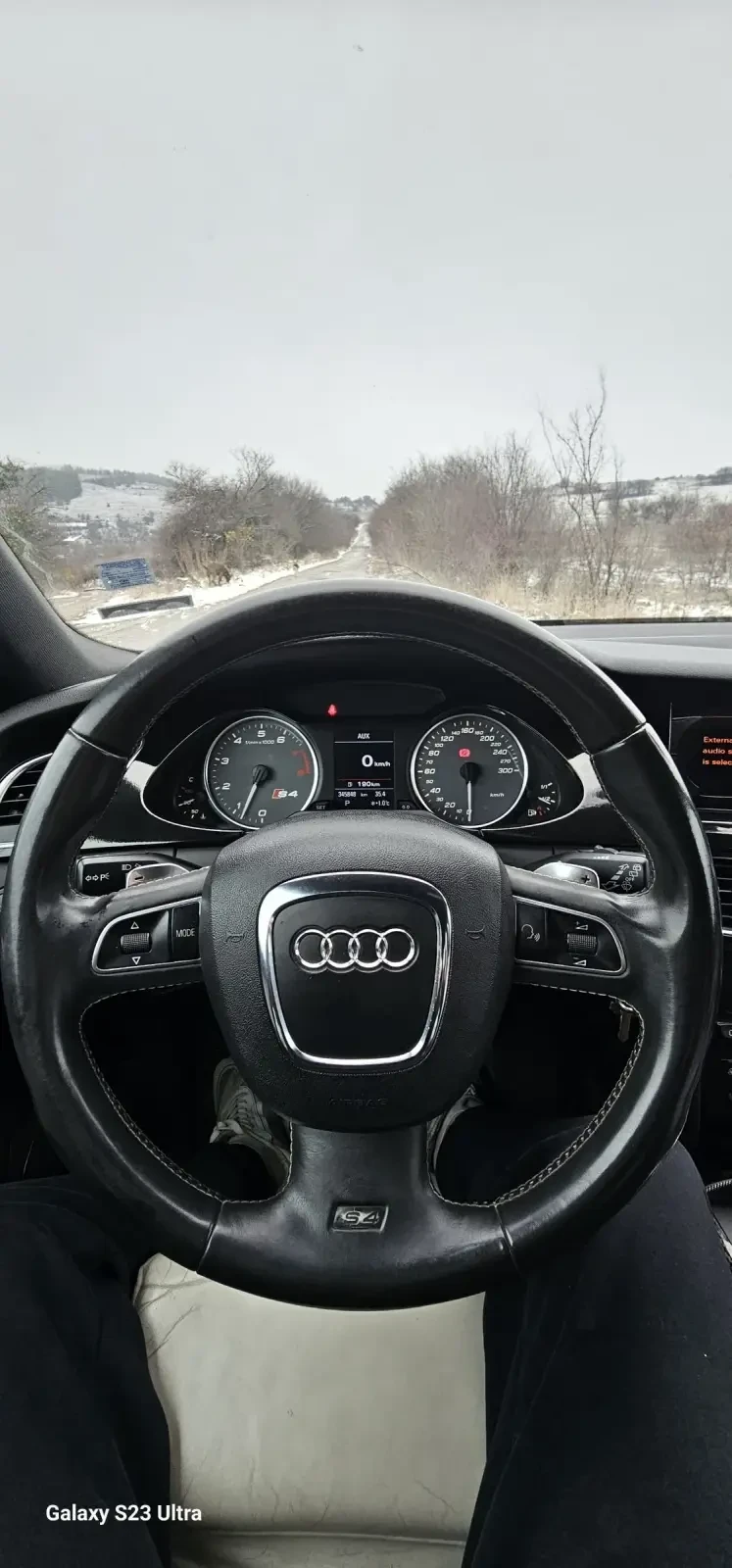Audi S4 3.0 TFSI, снимка 15 - Автомобили и джипове - 52904586