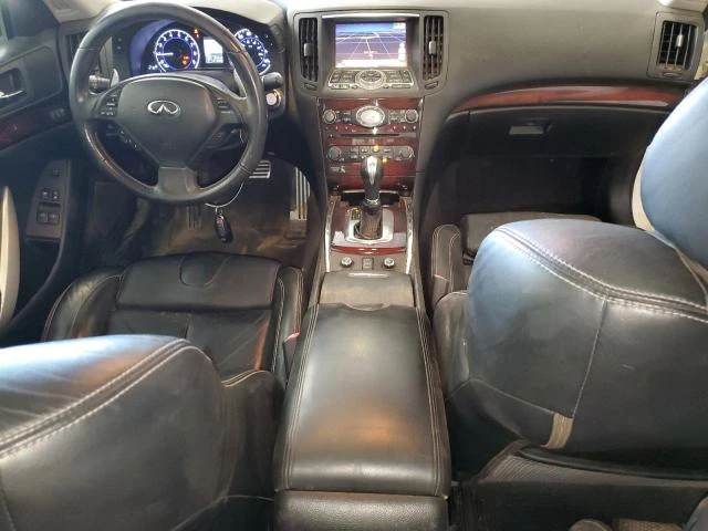 Infiniti G37 3.7L 6 All wheel drive, снимка 12 - Автомобили и джипове - 52935014