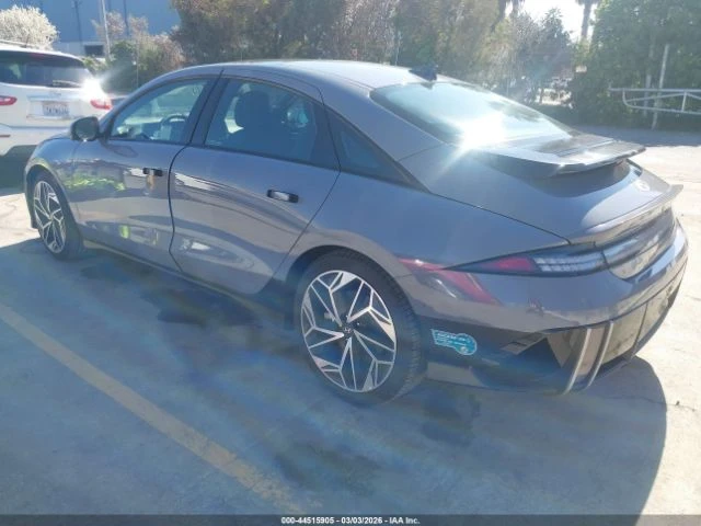 Hyundai Ioniq 6 LIMITED | Mobile.bg � ����������� 3