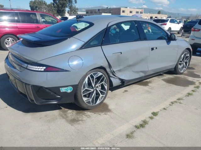 Hyundai Ioniq 6 LIMITED | Mobile.bg � ����������� 5