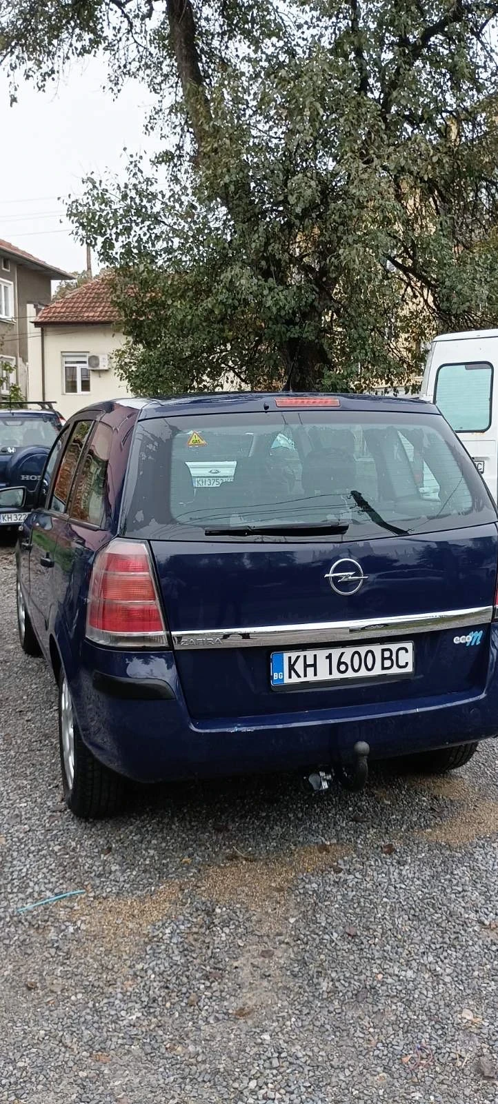Opel Zafira | Mobile.bg � ����������� 4