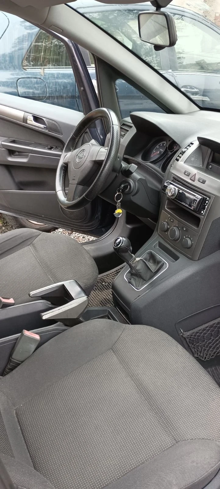 Opel Zafira | Mobile.bg � ����������� 7