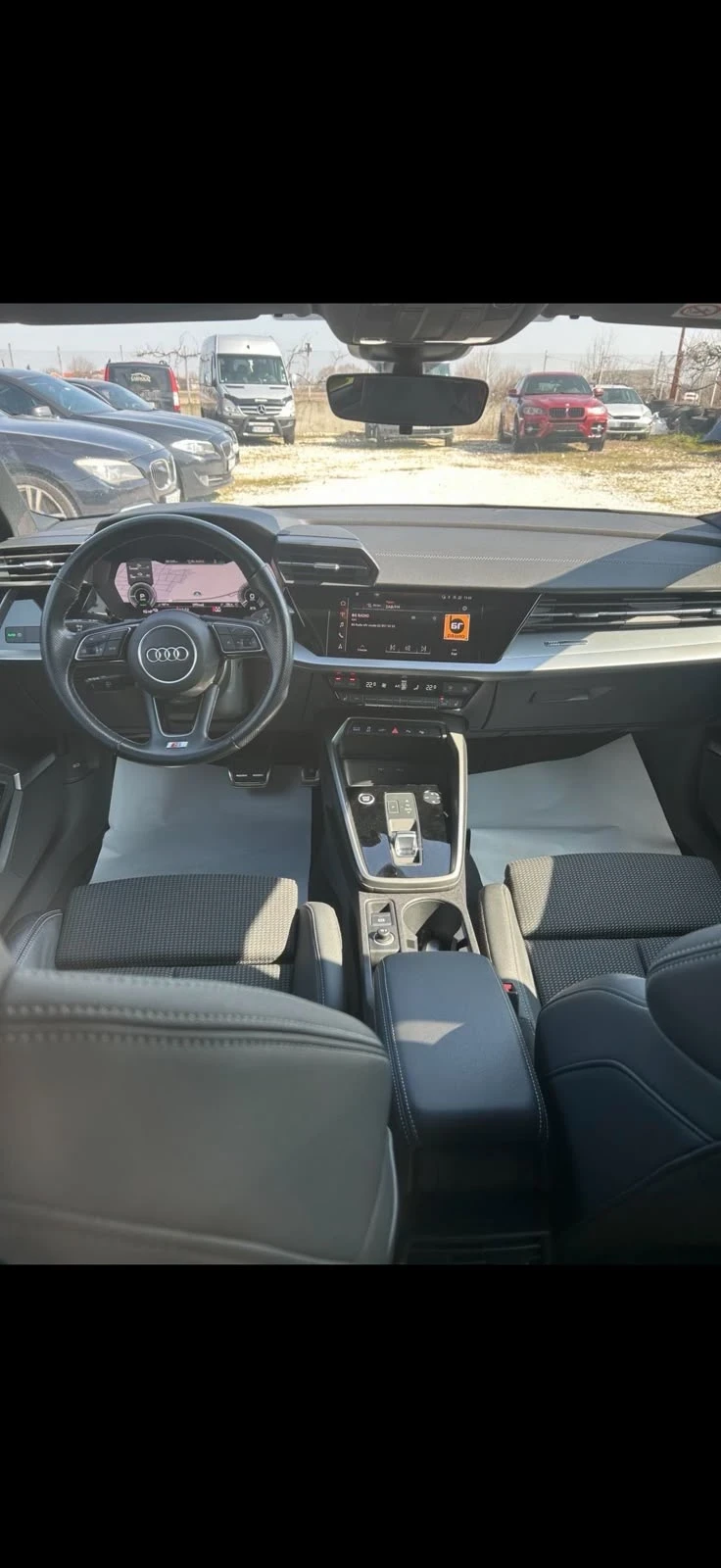 Audi A3 45 TFSI e, снимка 7 - Автомобили и джипове - 55248224