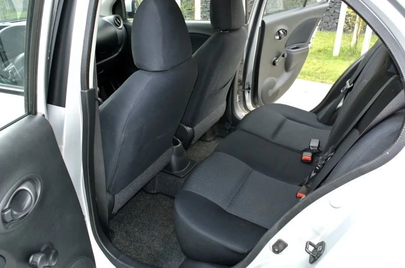 Nissan Micra 1.2i* РЕГИСТРИРАН* КЛИМАТРОНИК* АВТОПИЛОТ* ЕВРО 5, снимка 12 - Автомобили и джипове - 55957735