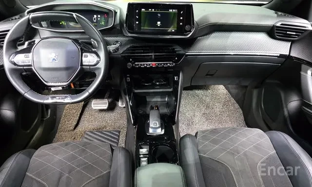Peugeot 2008 1.5 BlueHDi GT Line* ������* ������� | Mobile.bg � ����������� 7