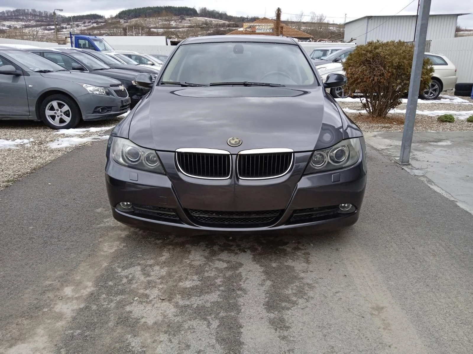 BMW 320, снимка 1