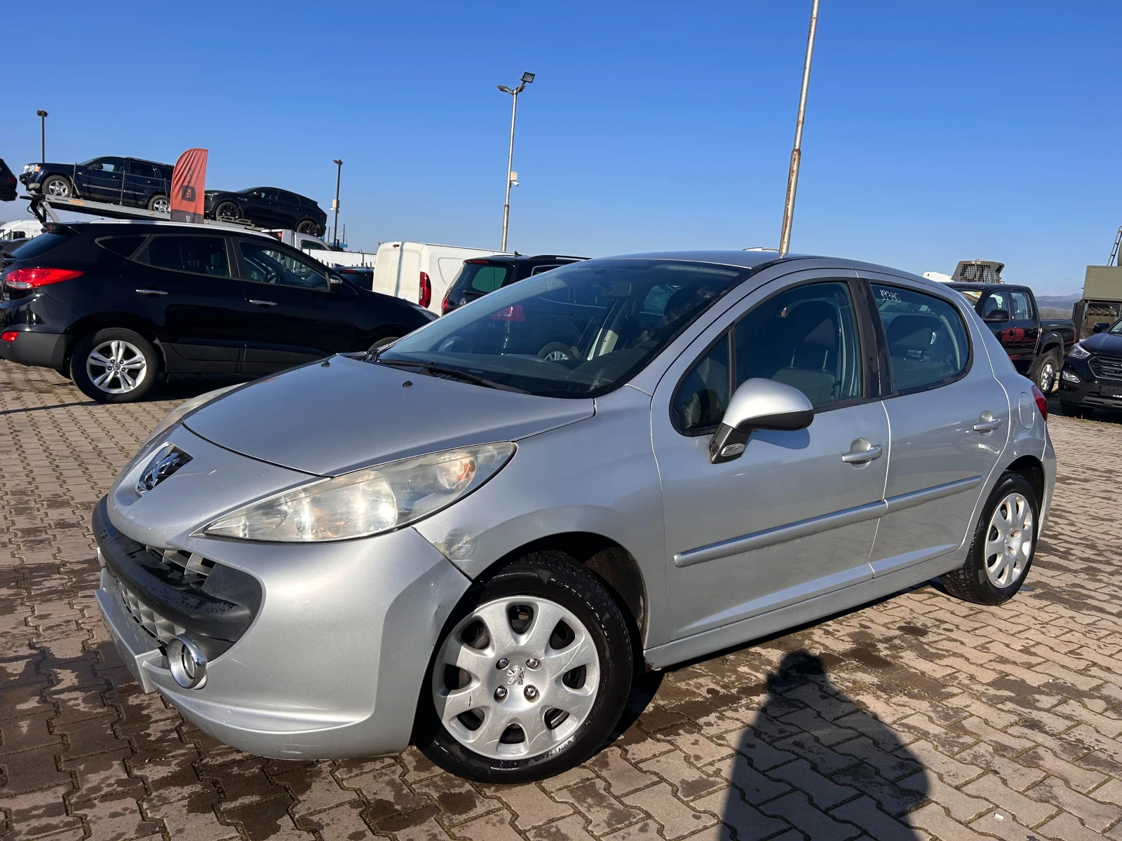 Peugeot 207 1.6HDI EURO 5, снимка 1
