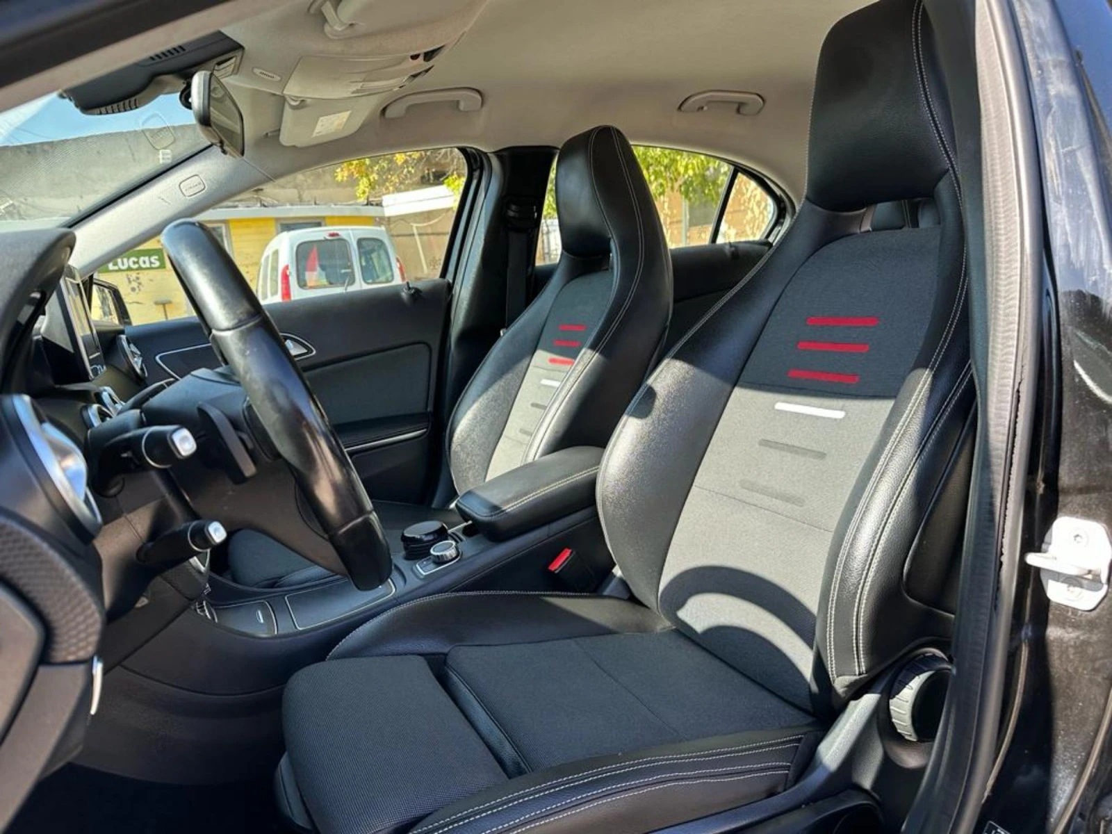 Mercedes-Benz A 160 AUTOMATIC, FACELIFT | Mobile.bg   13