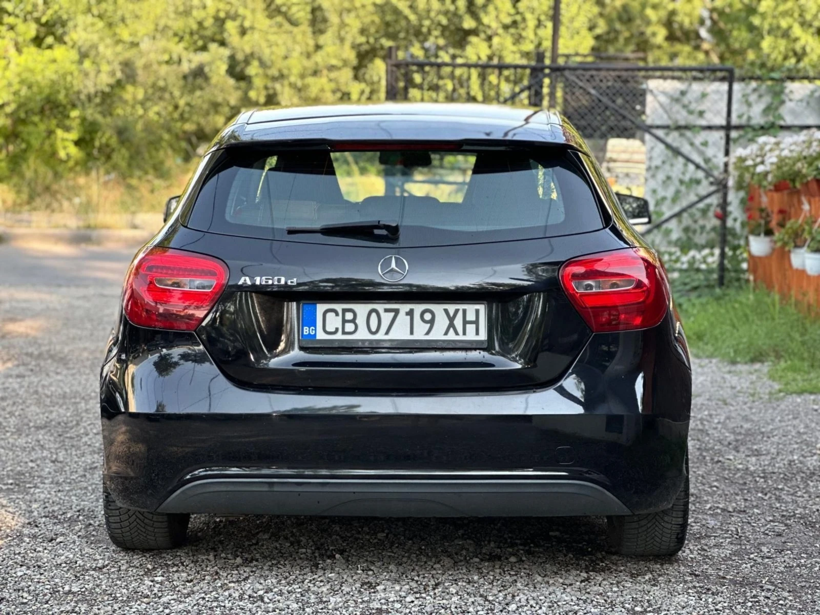 Mercedes-Benz A 160 AUTOMATIC, FACELIFT | Mobile.bg   12