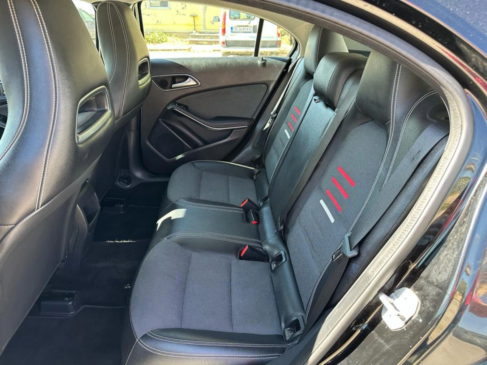 Mercedes-Benz A 160 AUTOMATIC, FACELIFT | Mobile.bg   14