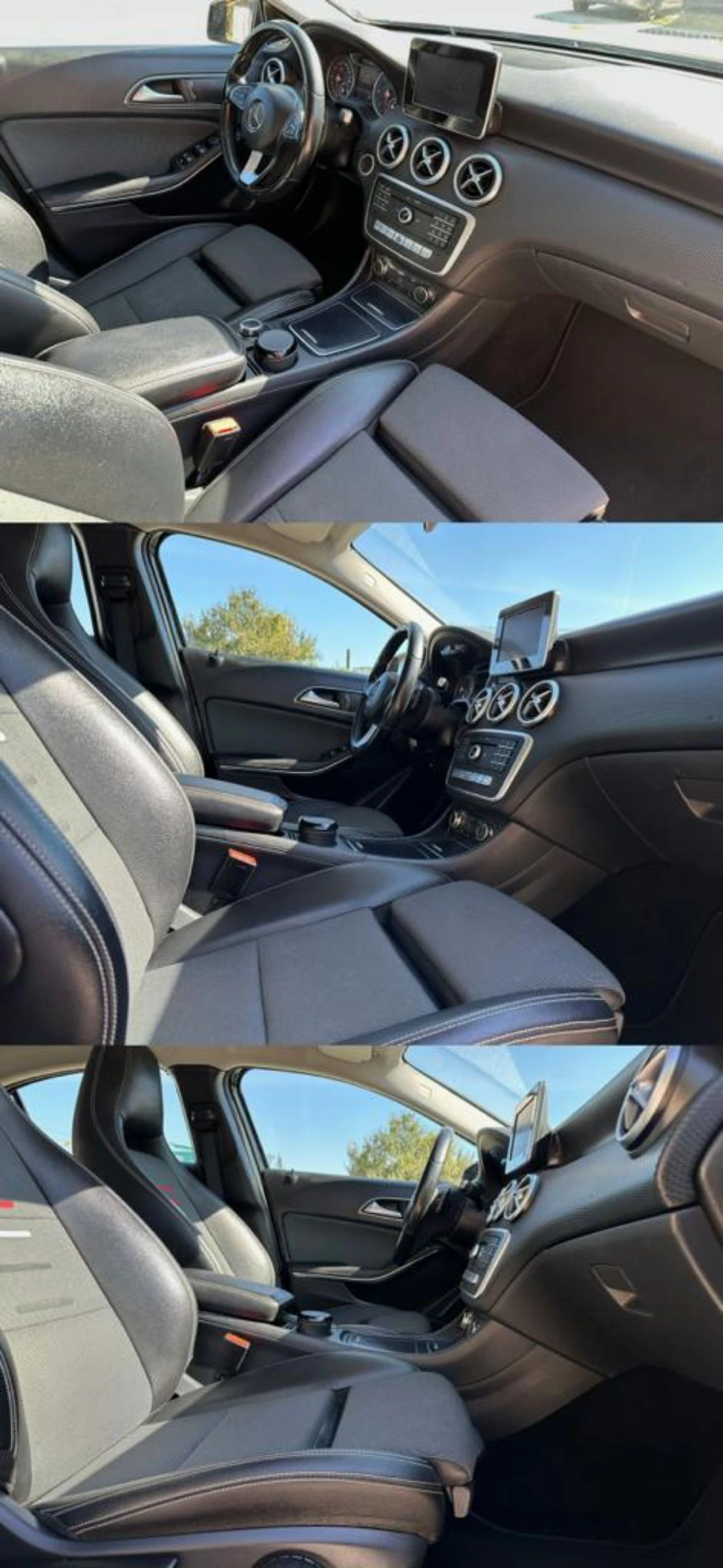 Mercedes-Benz A 160 AUTOMATIC, FACELIFT | Mobile.bg   16