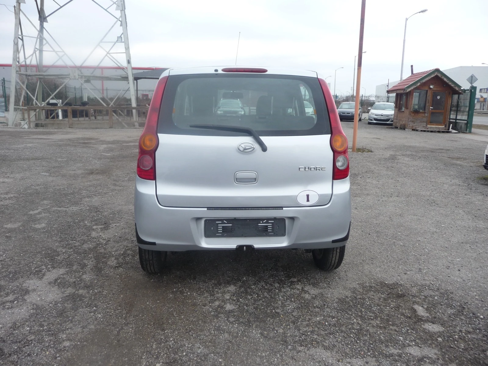 Daihatsu Cuore 1.0 ПЕРФЕКТНО - изображение 6