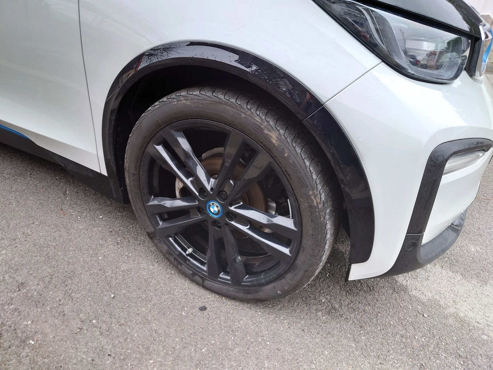 BMW i3 120h  sport paket | Mobile.bg   16