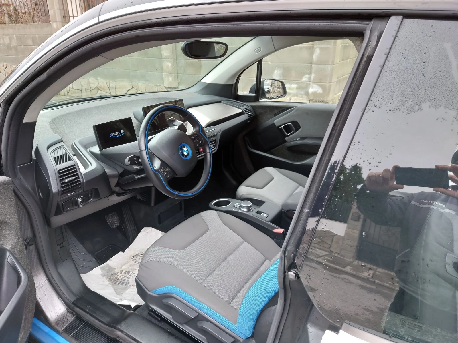 BMW i3 120h  sport paket | Mobile.bg   12