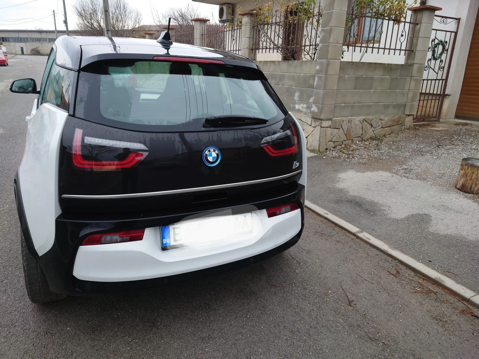 BMW i3 120h  sport paket | Mobile.bg   11