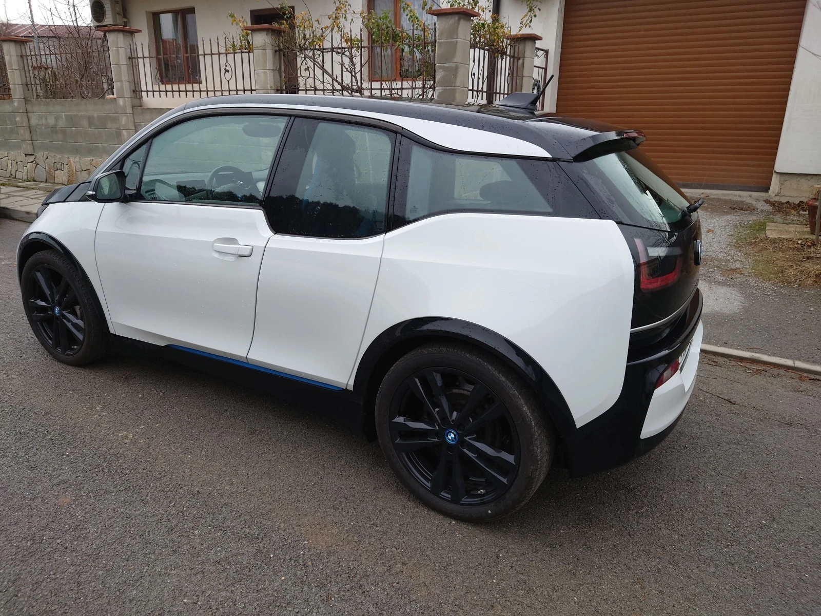 BMW i3 120аh  sport paket - изображение 10