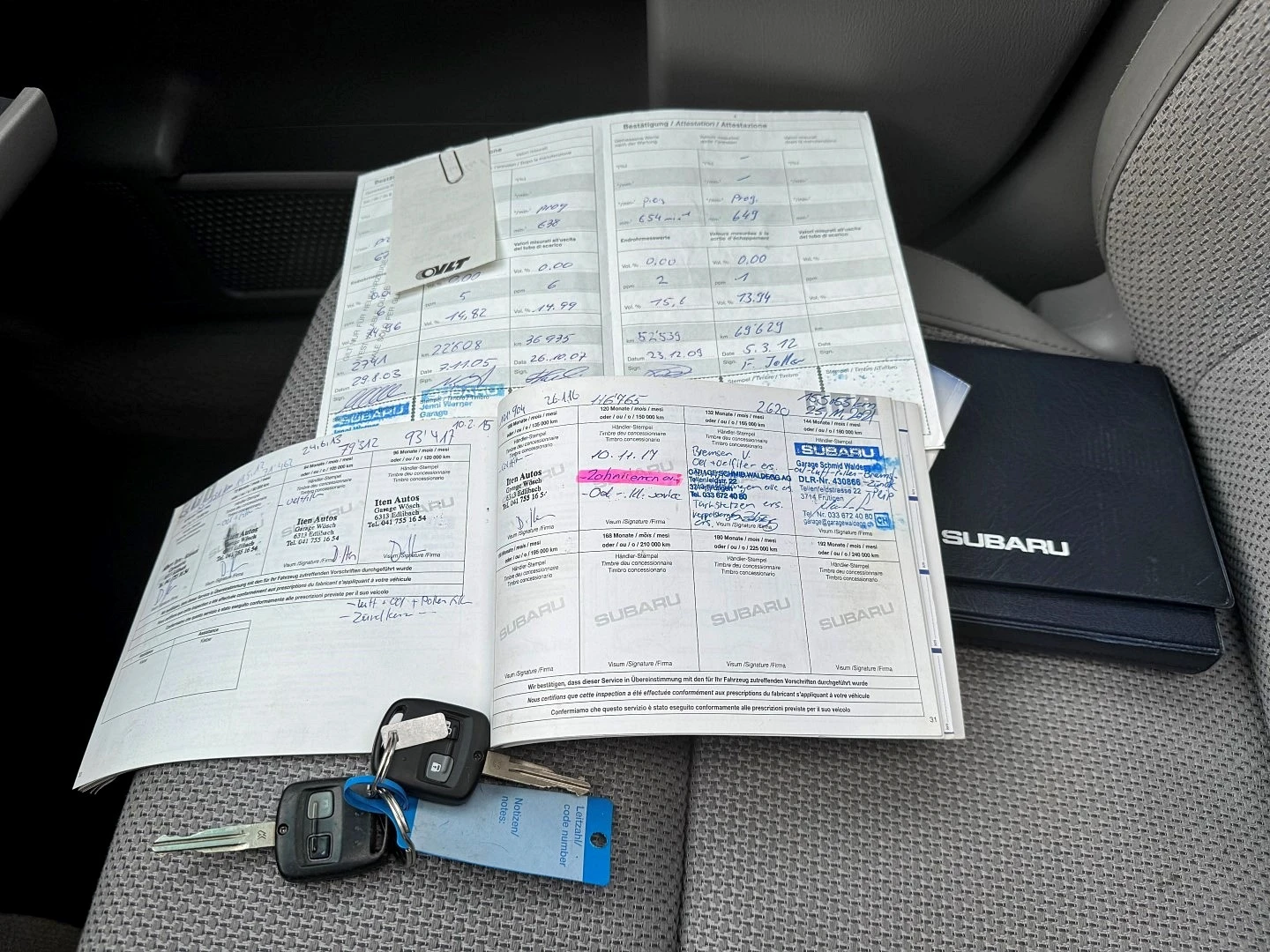 Subaru Forester 2.0*44* | Mobile.bg   11