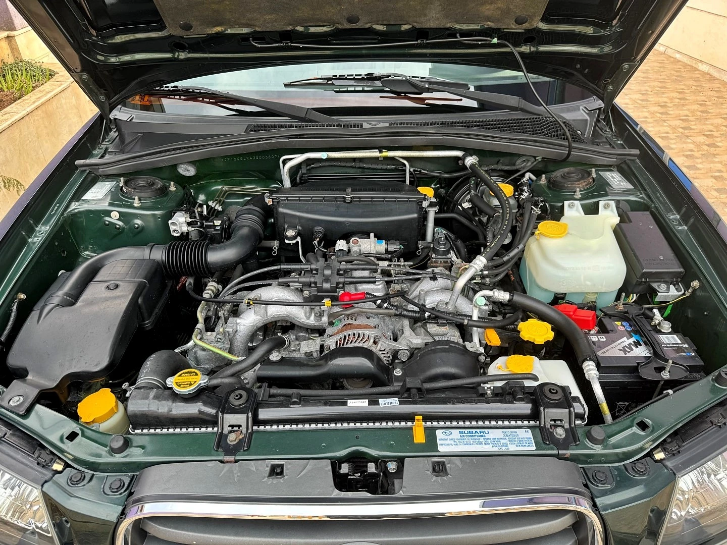 Subaru Forester 2.0*44* | Mobile.bg   13