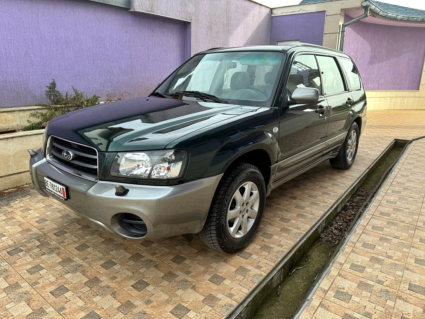 Subaru Forester 2.0*4х4*Швейцария - [1] 