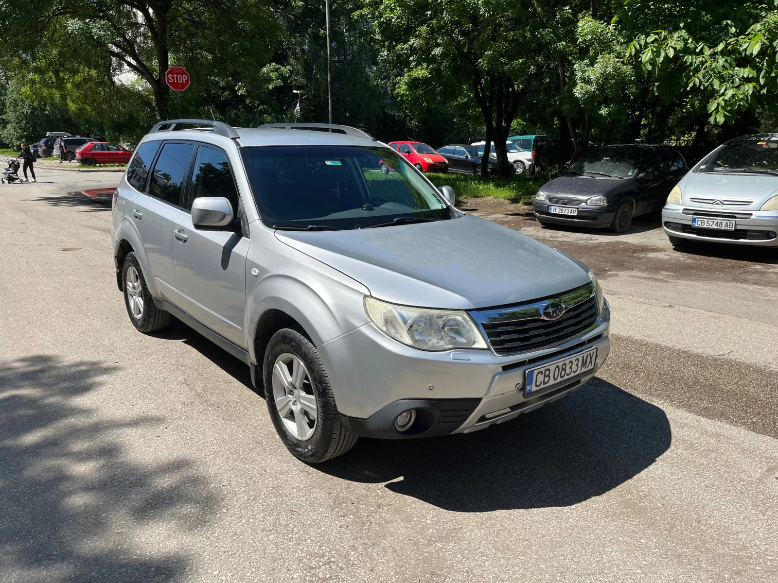 Subaru Forester Sh - изображение 2